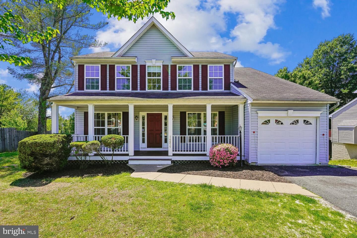 Property Photo:  14677 Cloverdale Road  VA 22193 