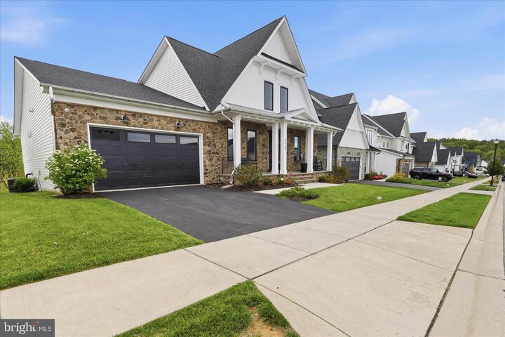 Property Photo:  4732 Plum Road  MD 21770 