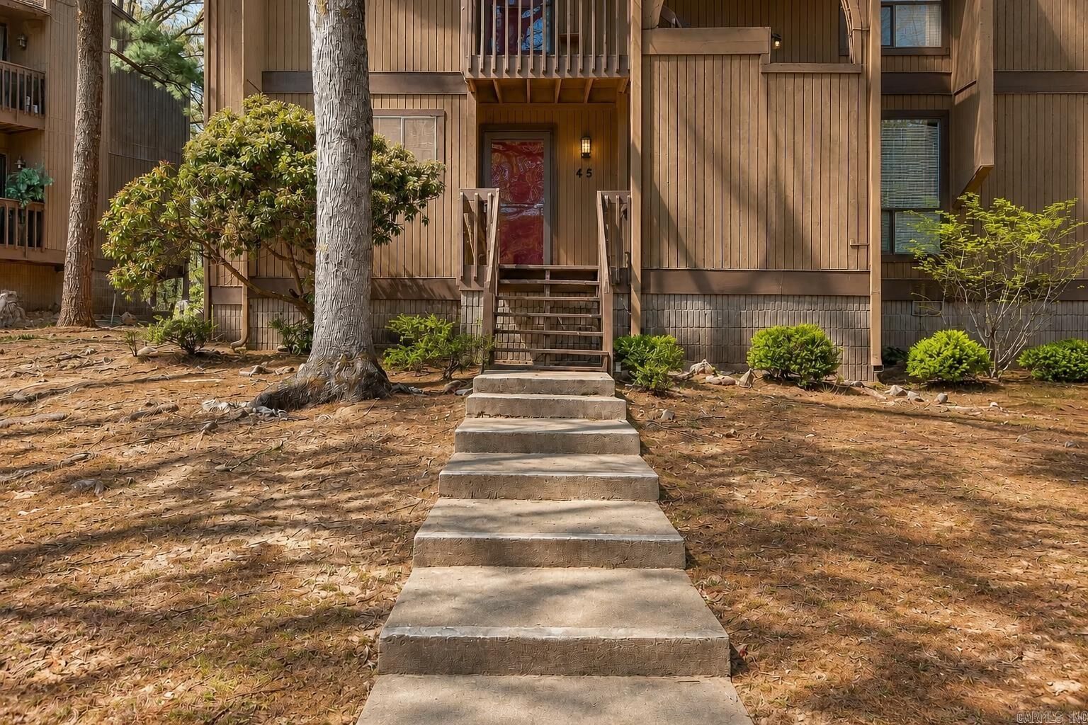 Property Photo: 503 Green Mountain Circle #45 AR 72211-9999
