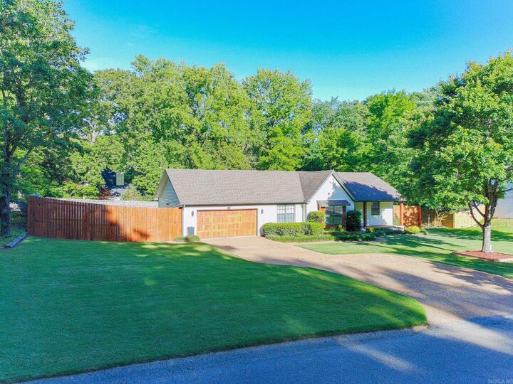 Property Photo:  2824 Turtle Creek Road  AR 72404 