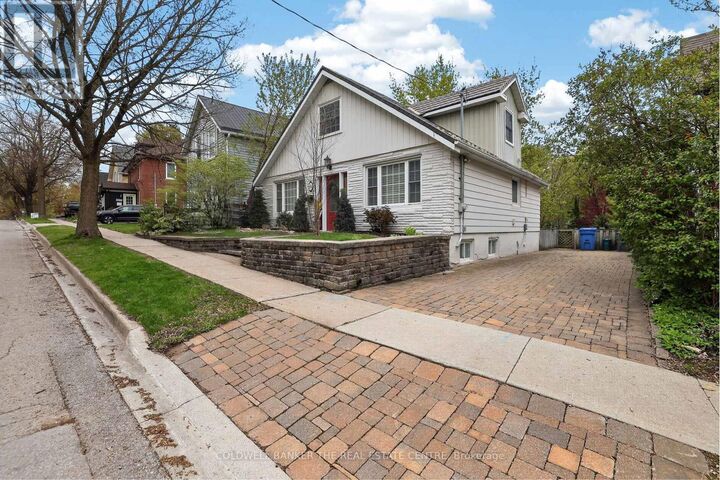 Property Photo: 64 Niagara Street ON L3Y 4E6