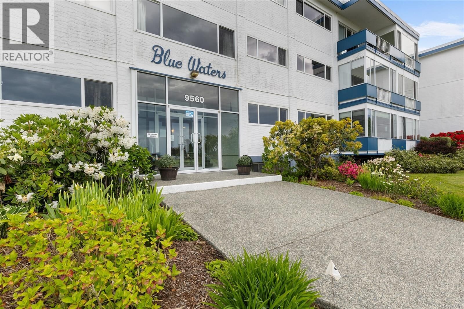 Property Photo:  9560 Fifth Street 303  BC V8L 2W5 