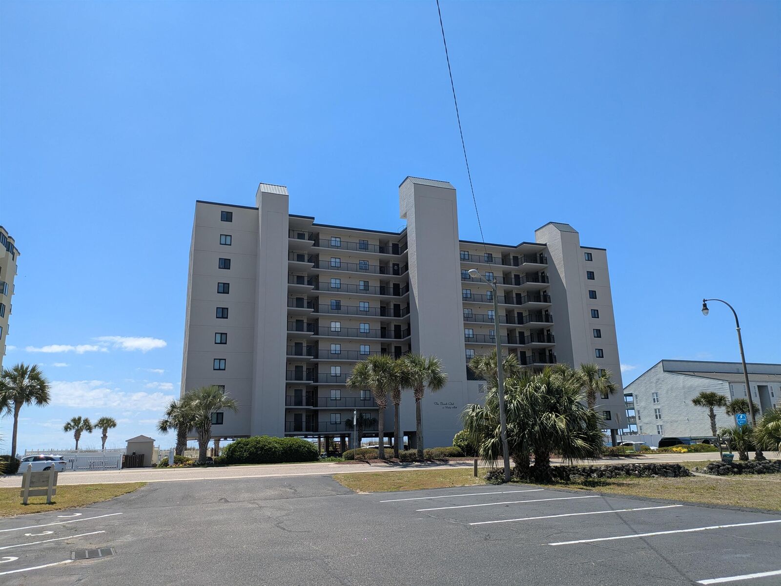 Property Photo: 3601 South Ocean Blvd. 9C SC 29582