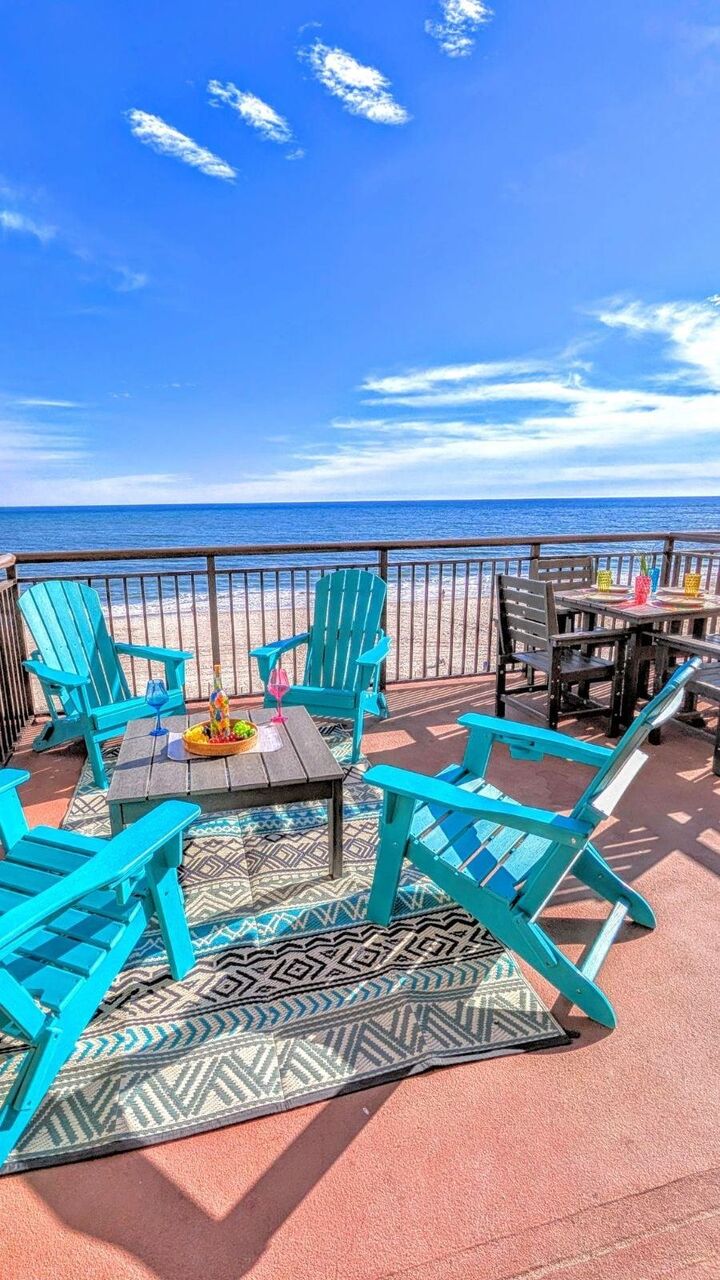 Property Photo:  6900 N Ocean Blvd. 512  SC 29572 