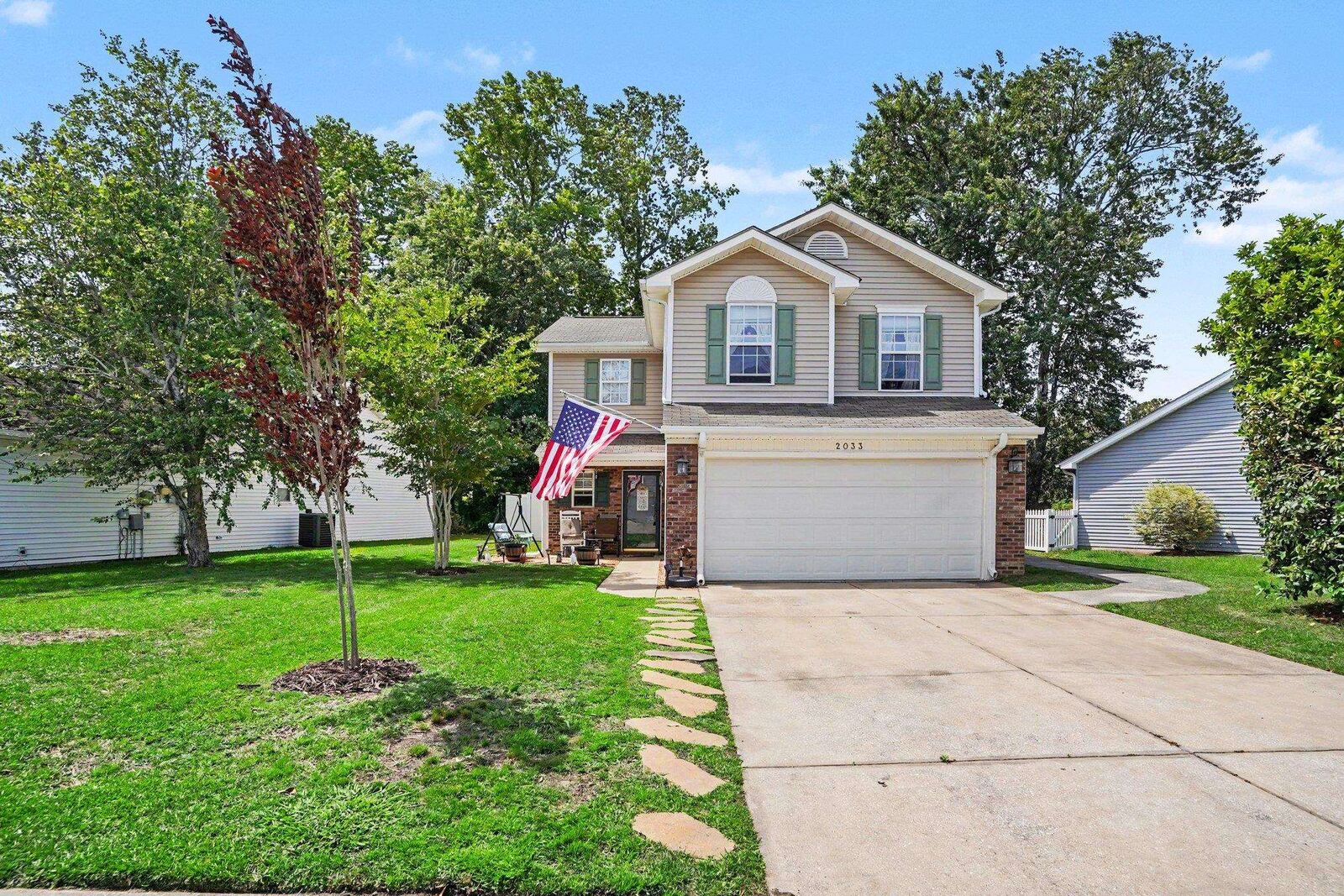 Property Photo:  2033 Chadbury Ln.  SC 29588 