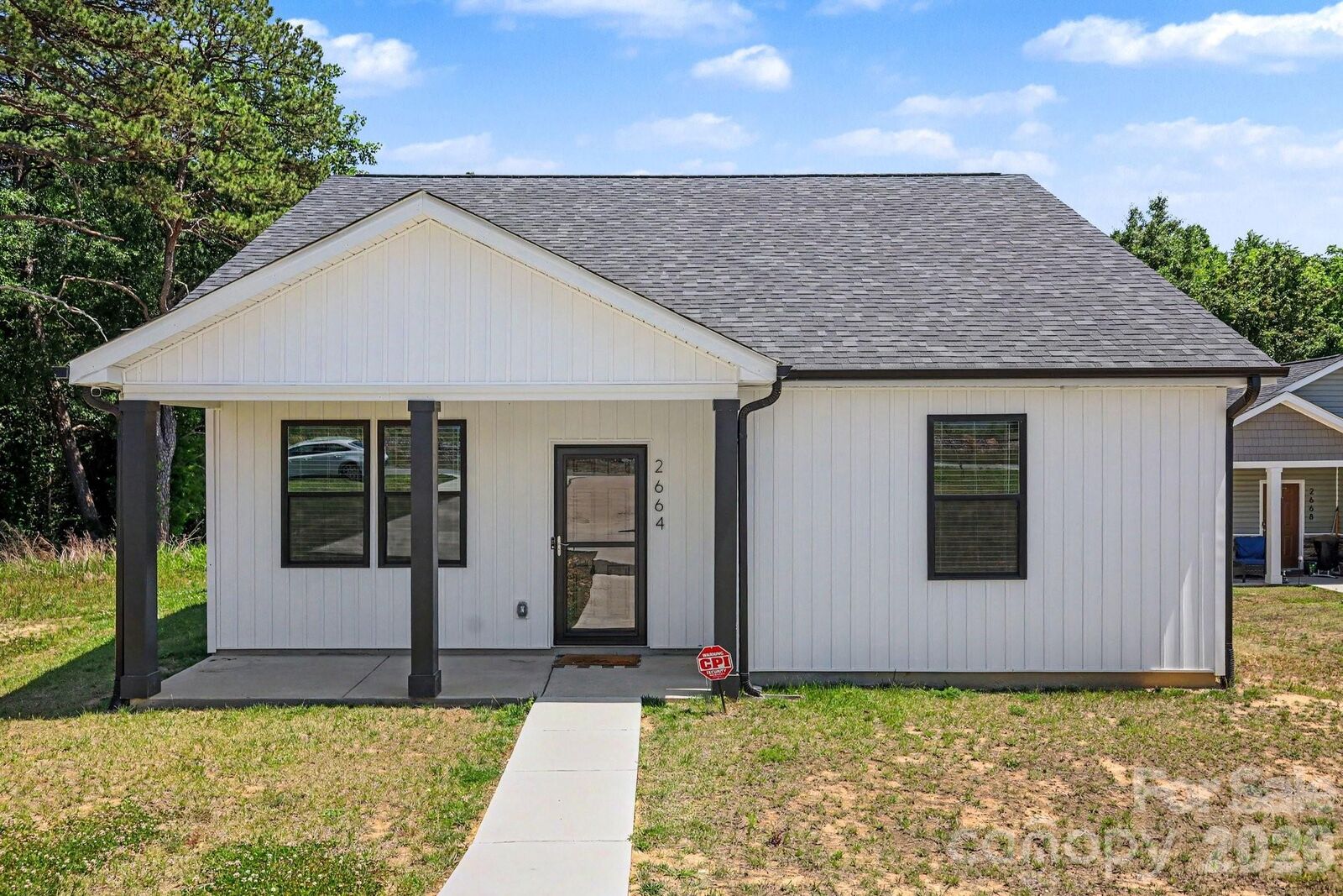 Property Photo: 2664 Meadow Street NC 28056