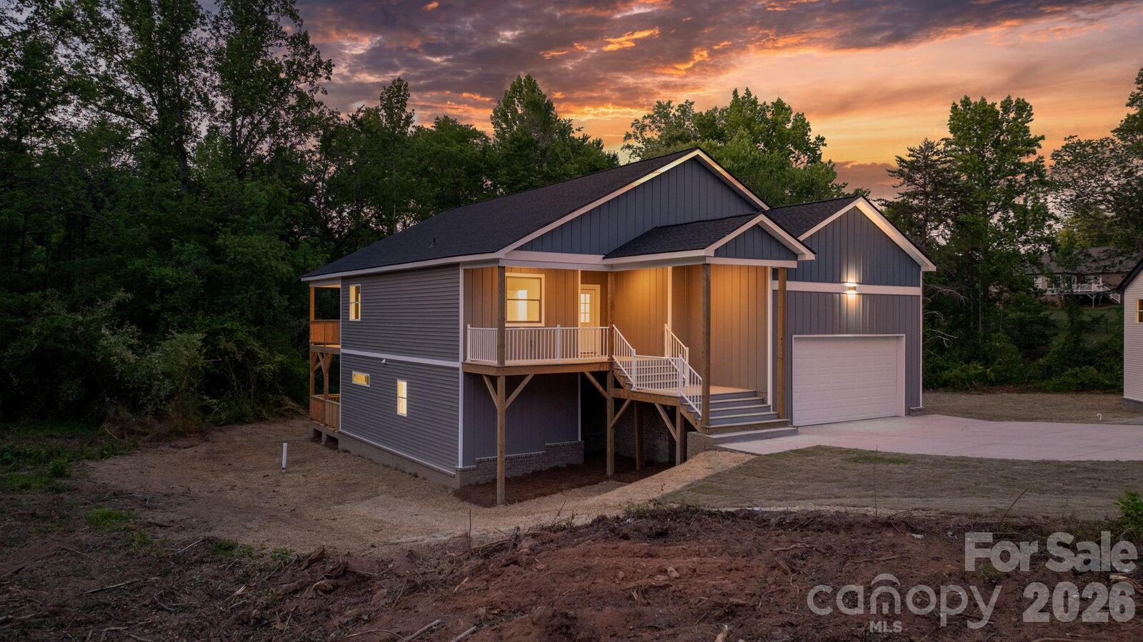 Property Photo: 41 Tennyson Drive NC 28681
