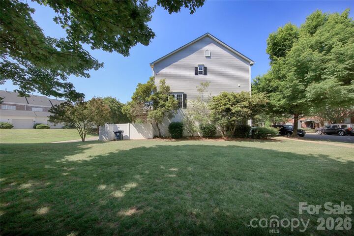 Property Photo: 14556 Reese Boulevard NC 28078