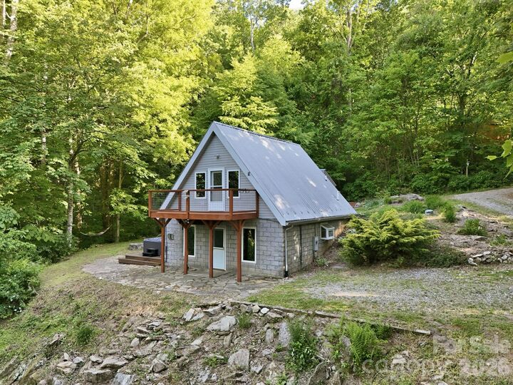 Property Photo:  98 Sparkling Springs Road  NC 28730 