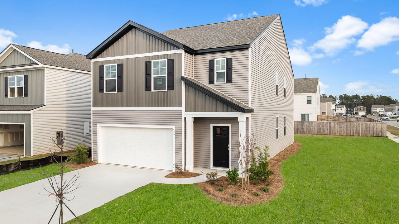 Property Photo:  808 Baywood Lane  SC 29486 