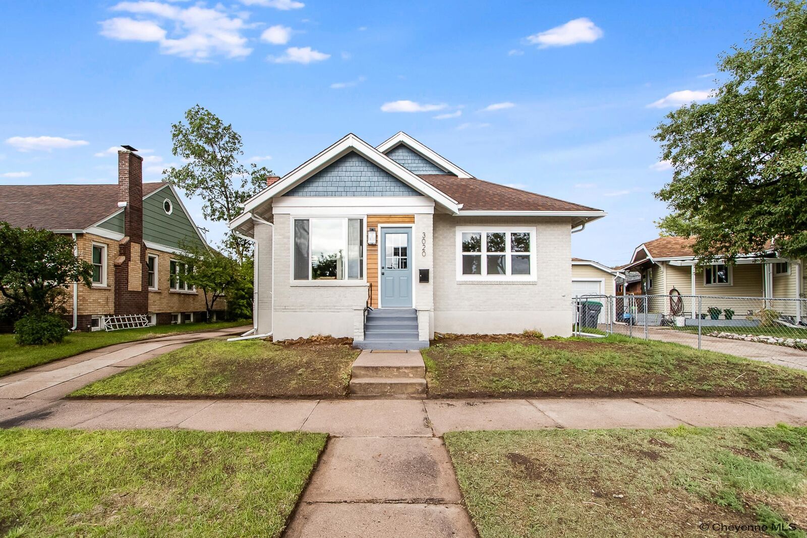 Property Photo: 3020 Reed Ave WY 82001