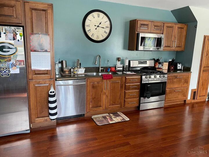 Property Photo:  5801 Ridge Avenue  OH 45213 