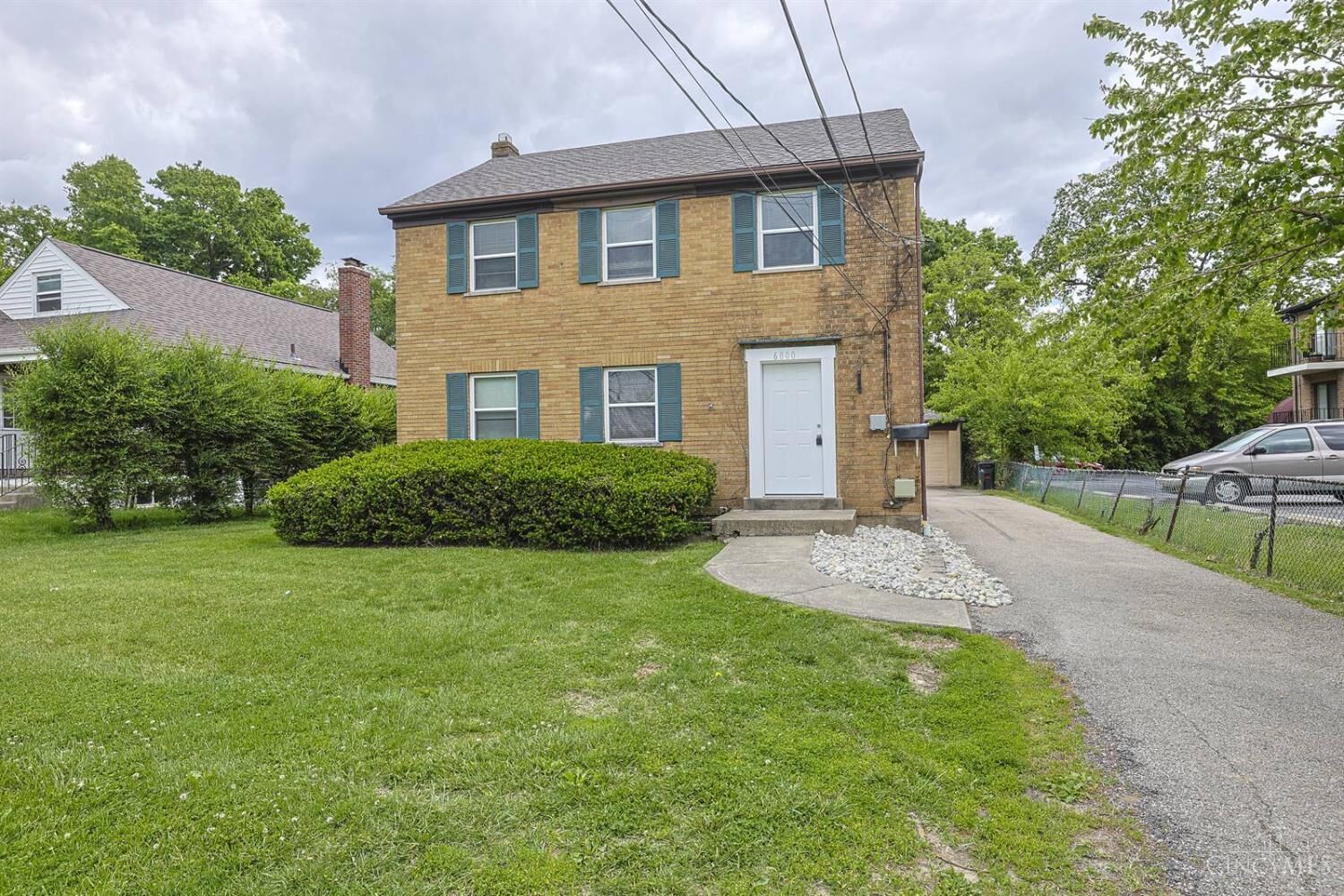 Property Photo: 6800 Cheviot Road OH 45247