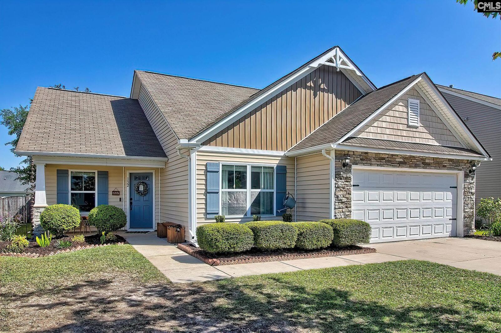 Property Photo:  132 Castlefield  SC 29073 