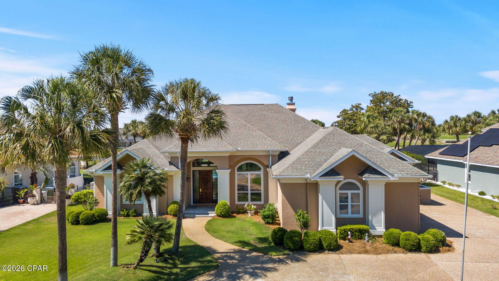 Property Photo: 3504 Dragon's Ridge Road FL 32408