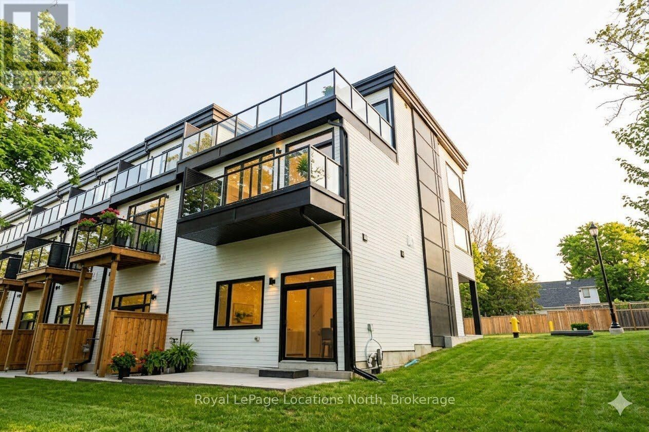 Property Photo:  25 Lansdowne Street South 6  ON N0H 2P0 