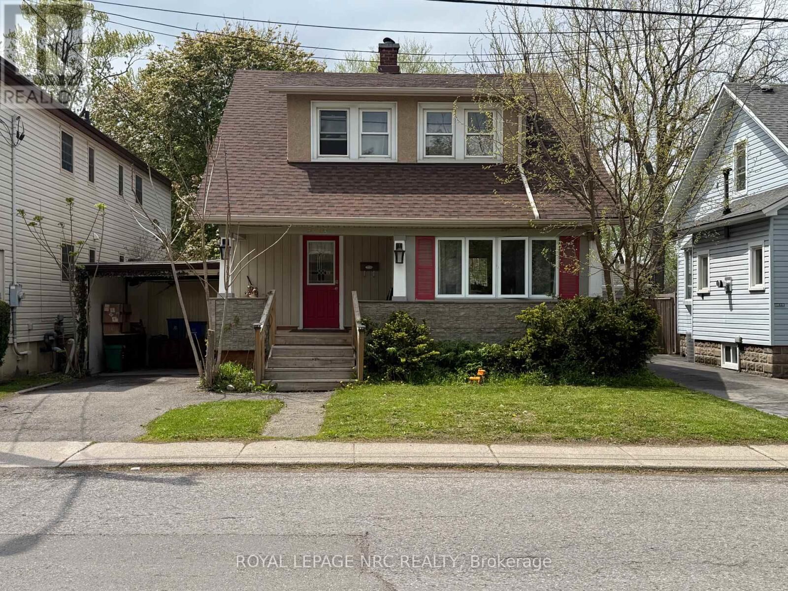 Property Photo:  5715 Highland Avenue Upper Unit  ON L2G 4X2 