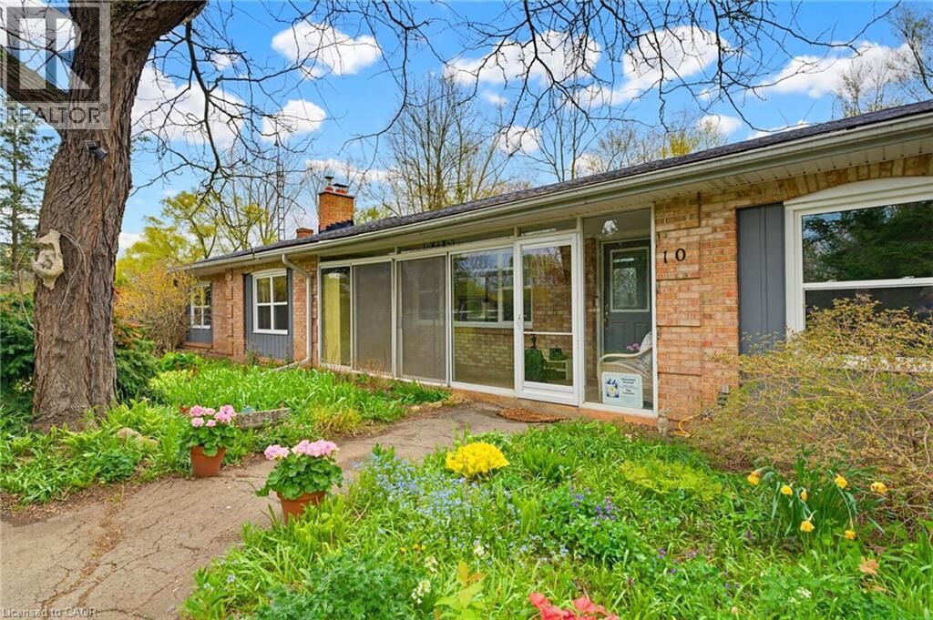 Property Photo:  10 Huisman Lane  ON L8N 2Z7 