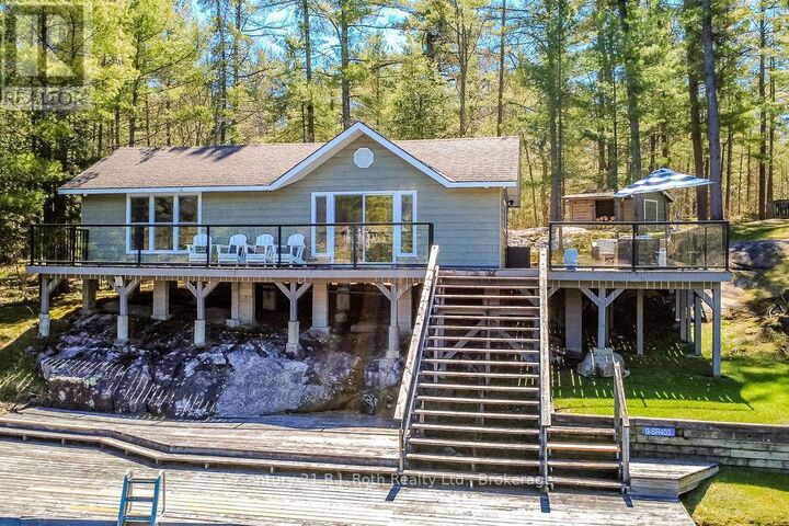 Property Photo:  9 Severn River 403  ON P0C 1M0 