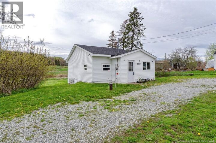 Property Photo:  2963 Rte 121 Route  NB E5P 3W9 