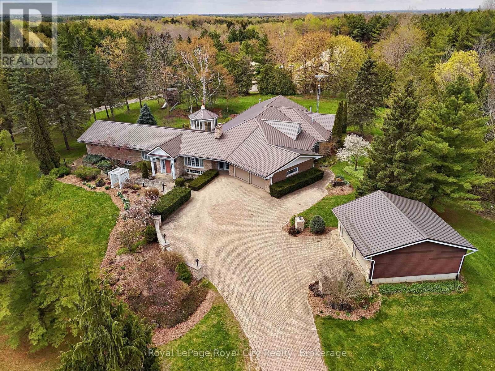Property Photo: 4646 Sideroad 20 North ON N1H 6J3