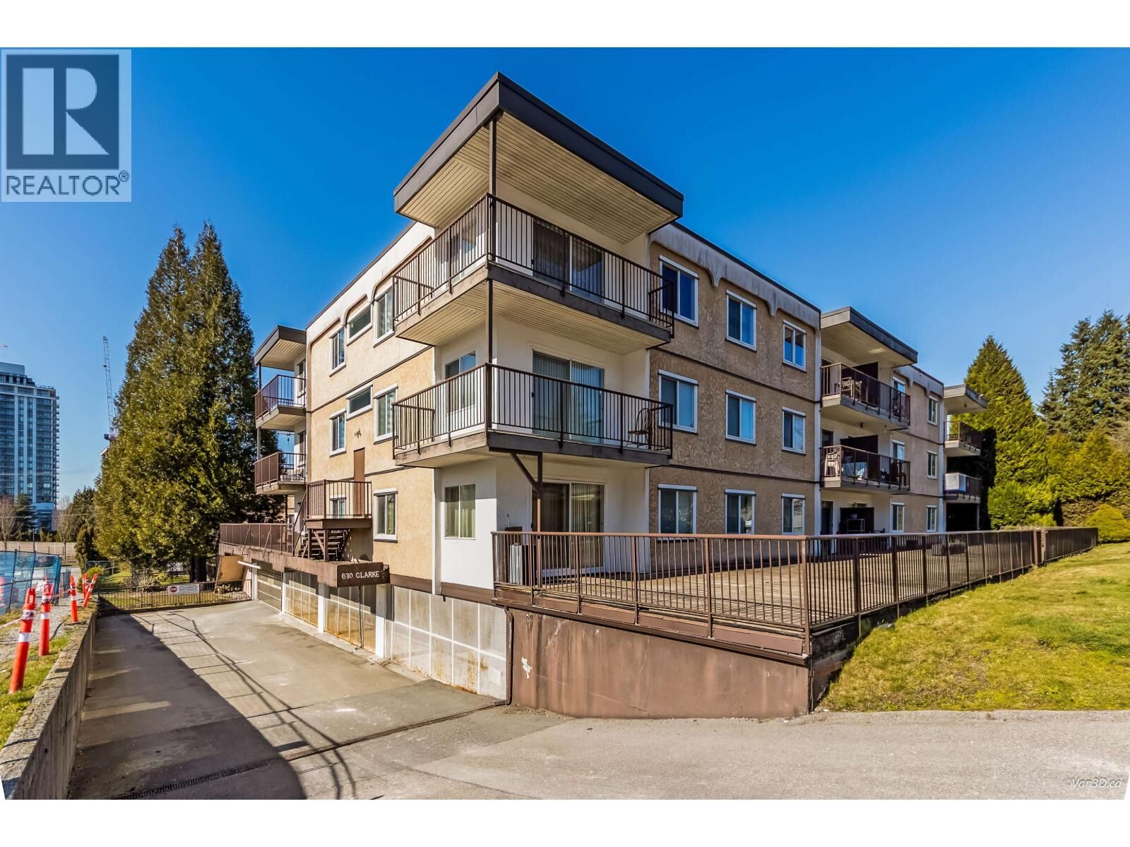 Property Photo:  630 Clarke Road 209  BC V3J 3X8 