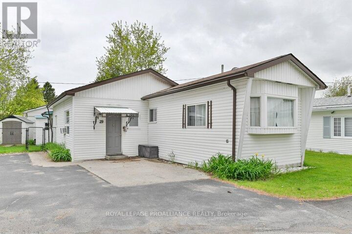 Property Photo:  63 Whites Road 29  ON K8V 5P5 