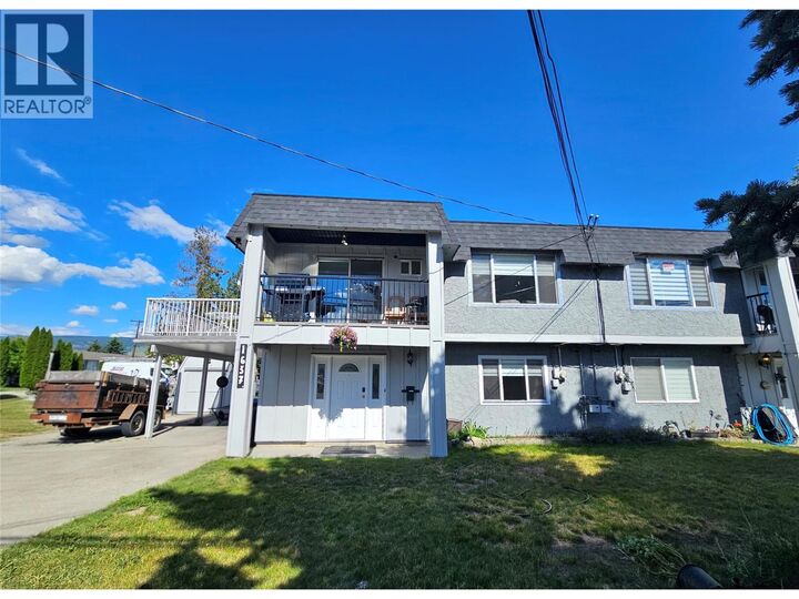 Property Photo: 1635-1637 Findlay Road BC V1X 5B6