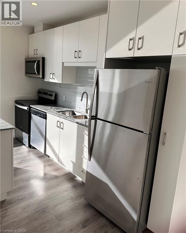 Property Photo:  104 Garment Street 408  ON N2G 0C8 