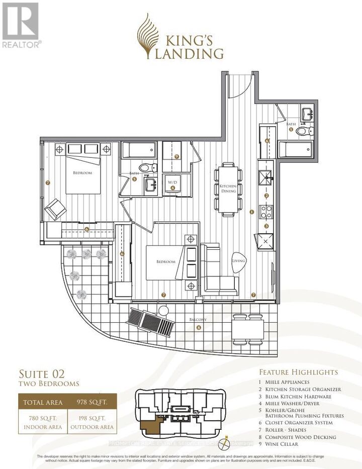 Property Photo:  68 Esther Shiner Boulevard 1702  ON M2K 0J6 