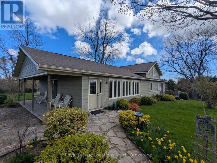Property Photo: 125552 13 Sideroad ON N4L 1W6