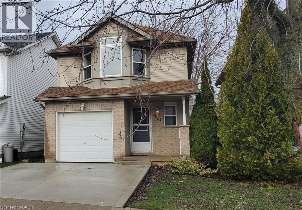 Property Photo:  725 Paris Boulevard  ON N2T 2X9 