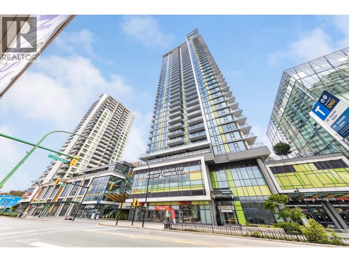 Property Photo:  7358 Edmonds Street 1807  BC V3N 0H1 