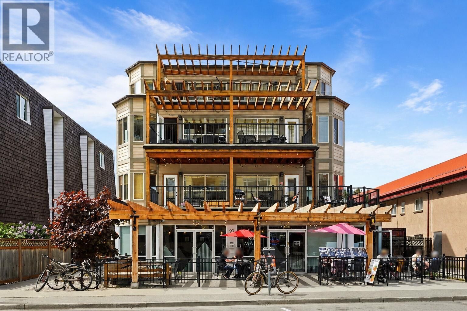 Property Photo: 93 Winnipeg Street 301 BC V2A 5L9