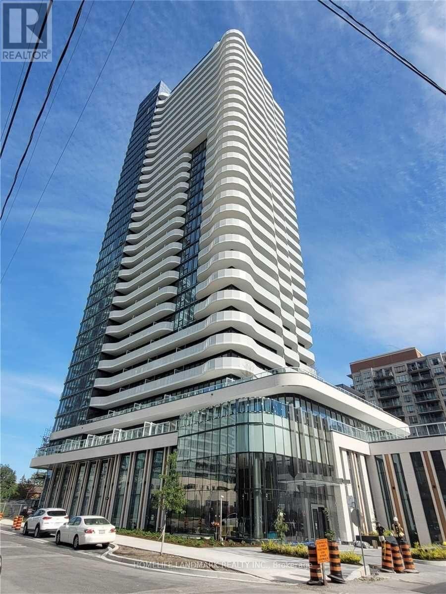 Property Photo:  15 Holmes Avenue 1501  ON M2N 0L4 