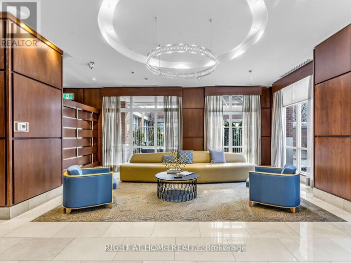 Property Photo:  100 Hayden Street 1003  ON M4Y 3C7 