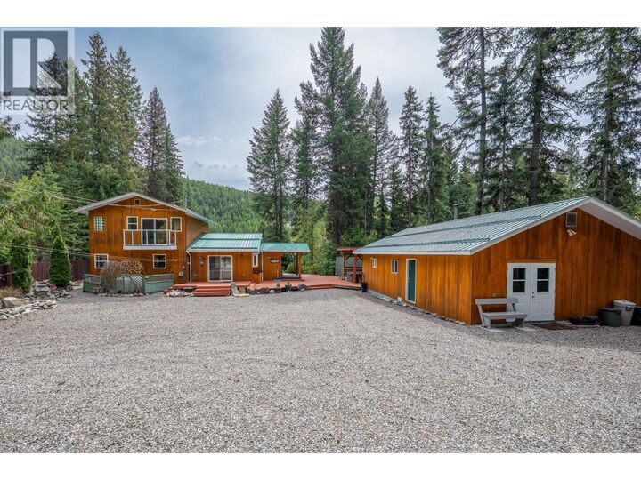 Photo de la propriété:  2852 Jewel Lake Road  BC V0H 1J0 