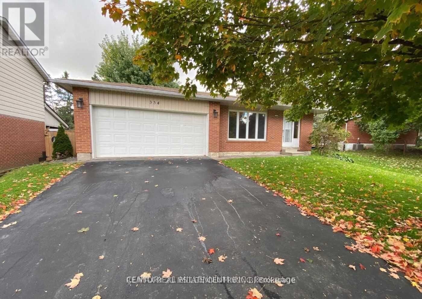 Property Photo:  334 Jelly Street Ub  ON L9V 2Y6 