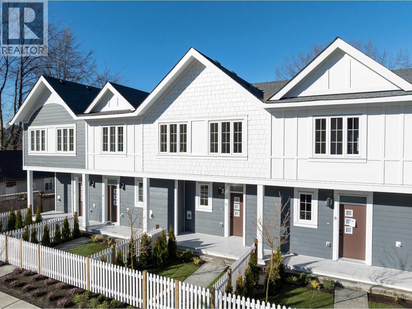 Property Photo:  2807 St. Andrews Street 3  BC V3H 2H3 