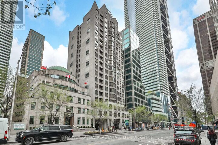 Property Photo:  55 Bloor Street East 1907  ON M4W 3W6 