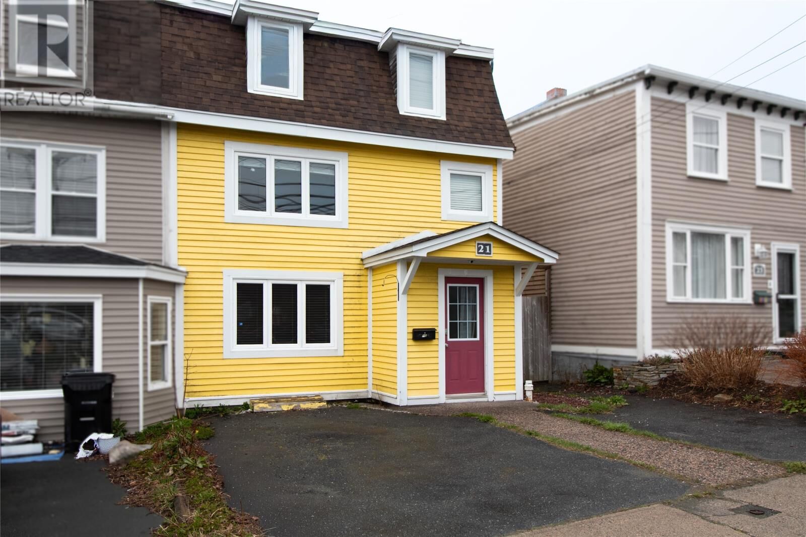 Property Photo:  21 Parade Street  NL A1C 4C8 