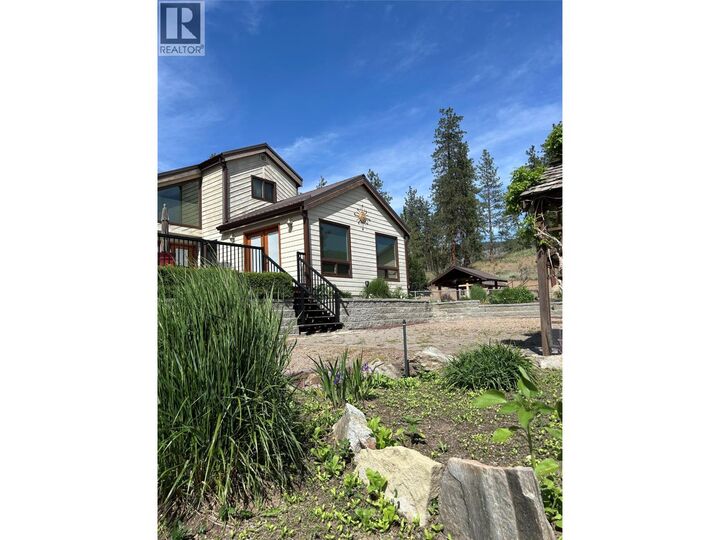 Property Photo: 1264 Green Lake Road BC V0H 1T5