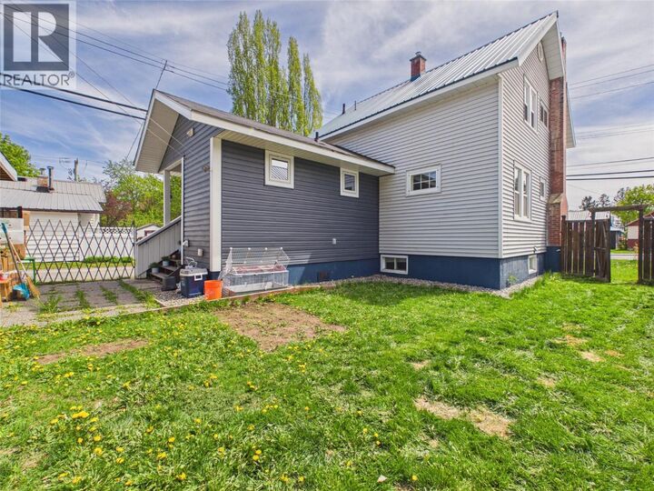 Property Photo:  255 Burdett Street  BC V1A 1W2 