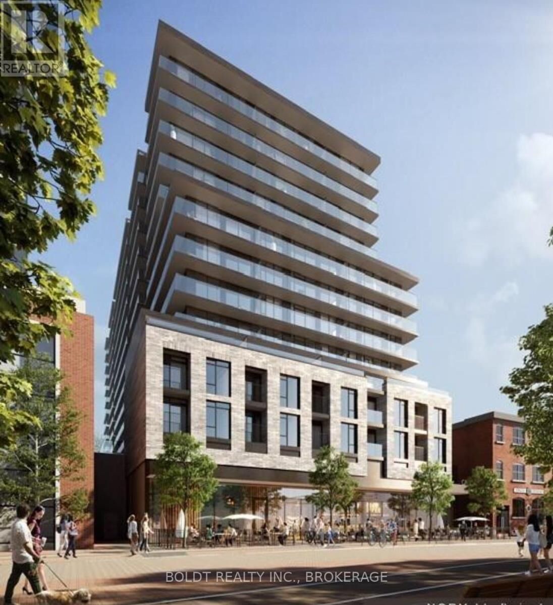 Property Photo:  1 Jarvis Street 1407  ON L8R 0A8 