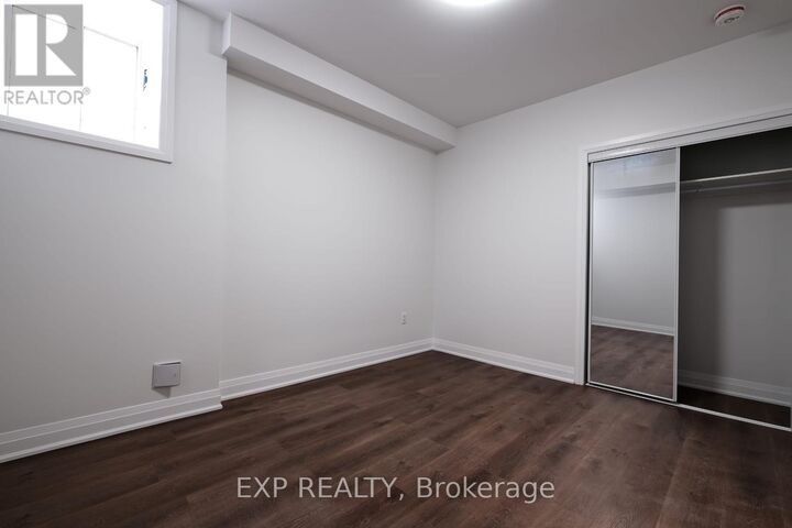 Property Photo:  28 Elverton Crescent Basement  ON L7A 4Z4 
