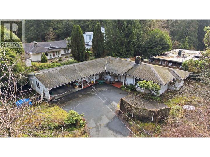 Property Photo:  5757 Cranley Drive  BC V7W 1S9 