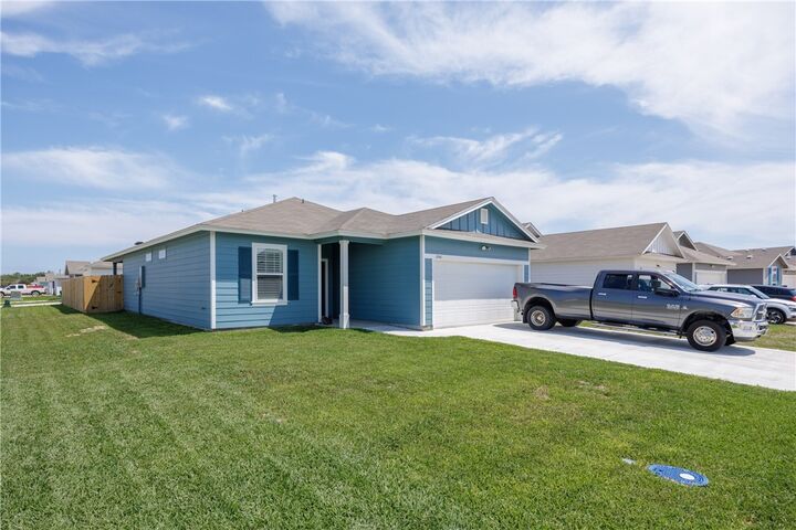 Property Photo: 1941 Estes Flats Drive TX 78336