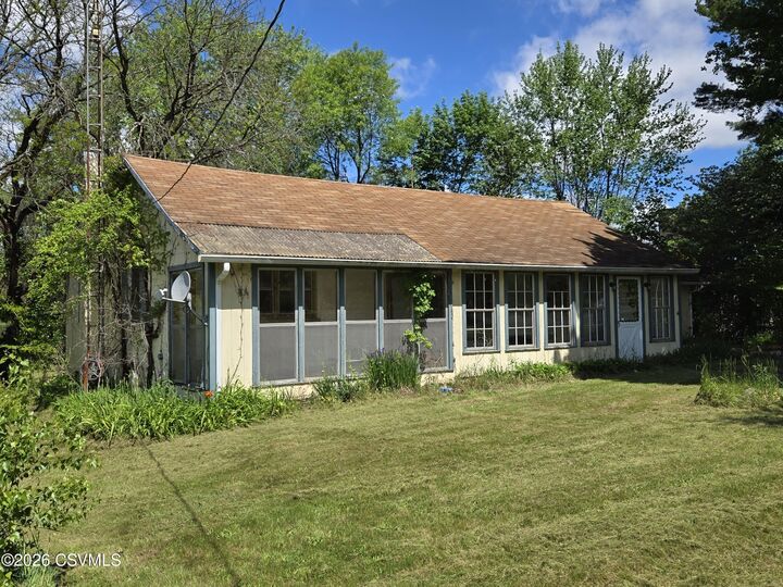 Property Photo:  4490 Paradise Road  PA 17777 