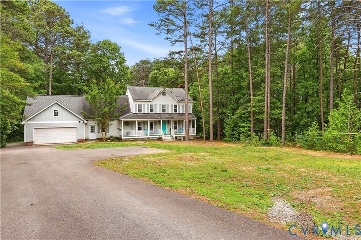 Property Photo:  2450 Hillstream Drive  VA 23146 