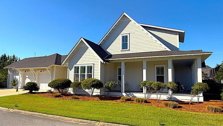 Property Photo:  133 Sandchase Circle Lot 15  FL 32461 